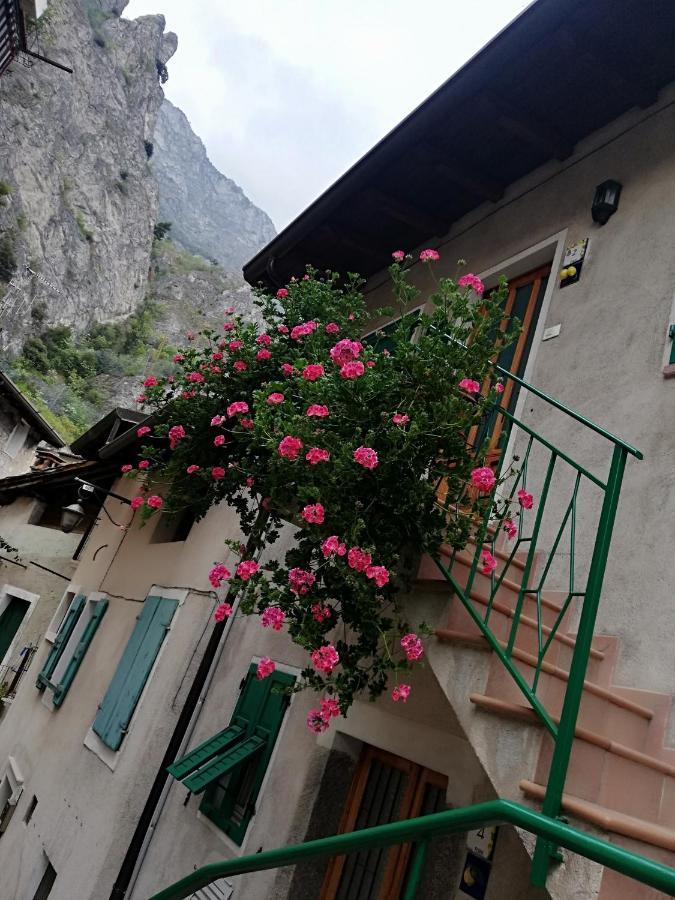 Appartement Casa Maria Lafinestrasulgarda à Limone sul Garda Extérieur photo
